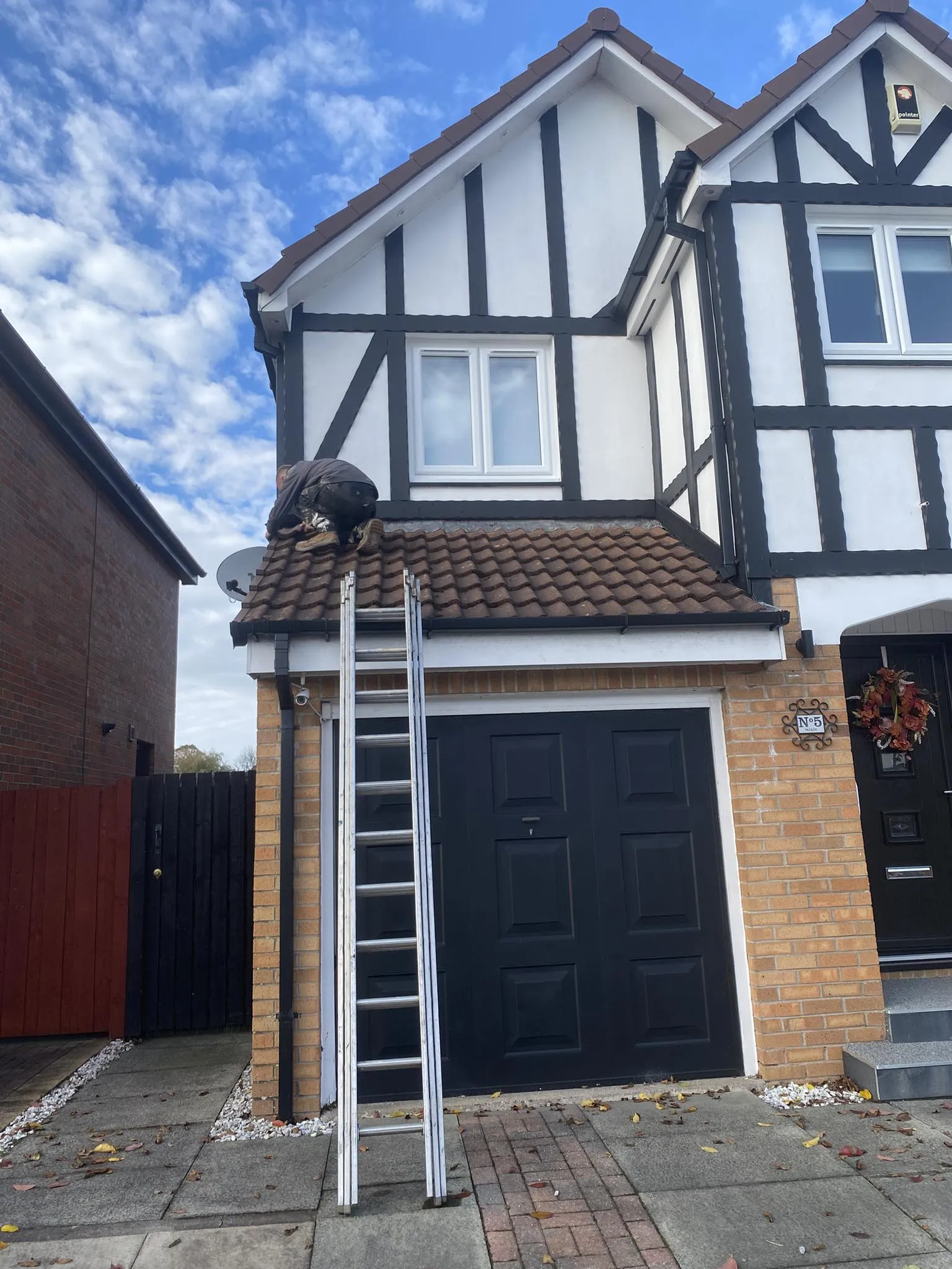 Professional Roof Repairs in Kilmarnock, Ayrshire - IC Roofing services